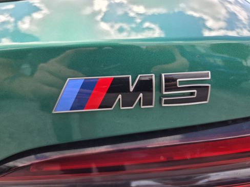 Used 2026 BMW M5 Touring w/ M Driver's Package AWD/4WD image 14