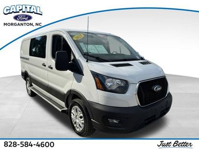 Used 2025 Ford Transit 250 Low Roof w/ Exterior Upgrade Package