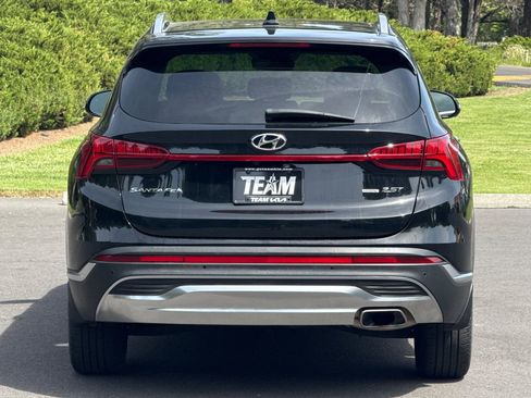 Used 2022 Hyundai Santa Fe Limited AWD/4WD image 5