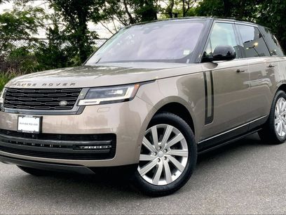Used 2023 Land Rover Range Rover SE