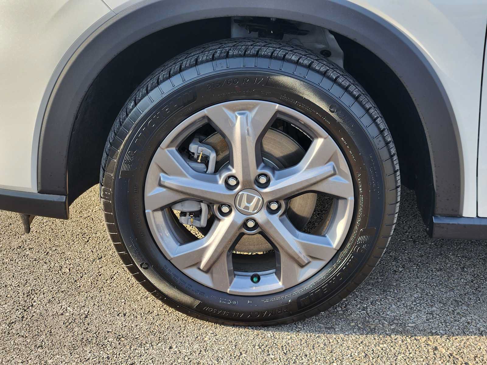 Certified 2026 Honda HR-V LX image 9