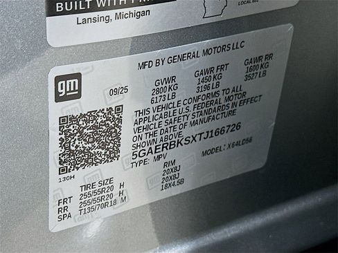 New 2026 Buick Enclave Sport Touring w/ Power Package image 34