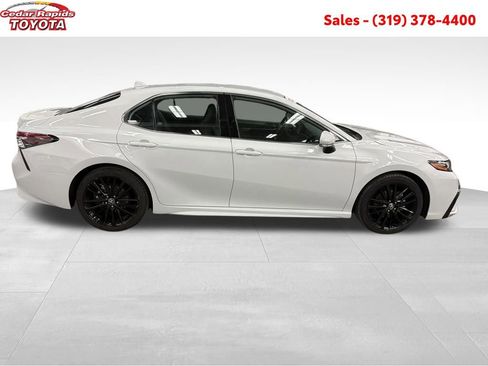 Certified 2024 Toyota Camry XSE image 7