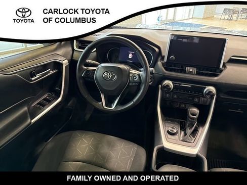 Used 2024 Toyota RAV4 XLE w/ Convenience Package image 18