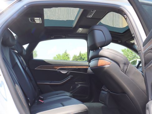 Used 2023 Audi A8 L 3.0T w/ Luxury Package AWD/4WD image 17