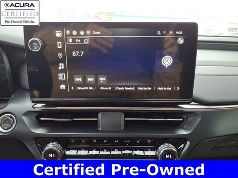 Certified 2024 Acura ZDX Type S AWD/4WD image 15