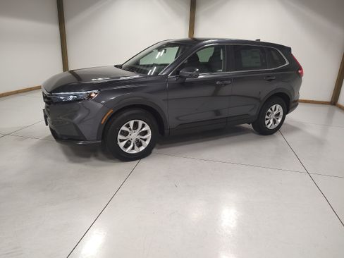 New 2026 Honda CR-V LX image 4