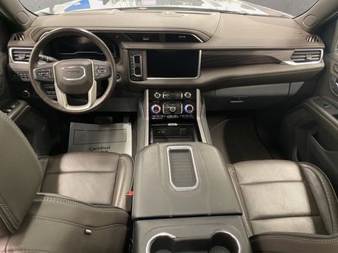 Used 2022 GMC Yukon Denali w/ Max Trailering Package image 13