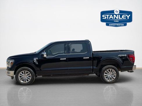 Used 2024 Ford F150 Lariat AWD/4WD image 4