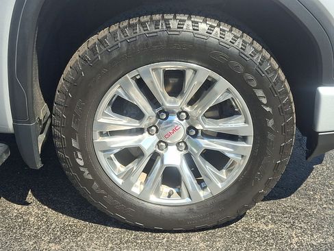 Used 2022 GMC Sierra 1500 Denali AWD/4WD image 8