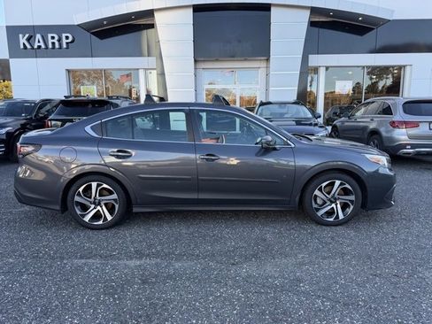 Used 2020 Subaru Legacy Limited image 14