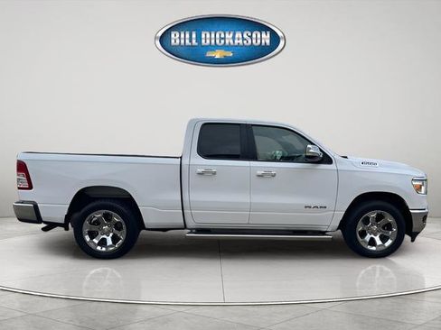 Used 2019 RAM 1500 Big Horn RWD image 9