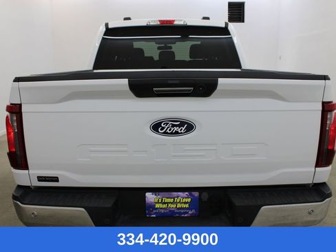 Used 2024 Ford F150 XLT w/ Mobile Office Package image 3