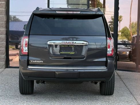 Used 2016 GMC Yukon Denali w/ Open Road Package AWD/4WD image 9