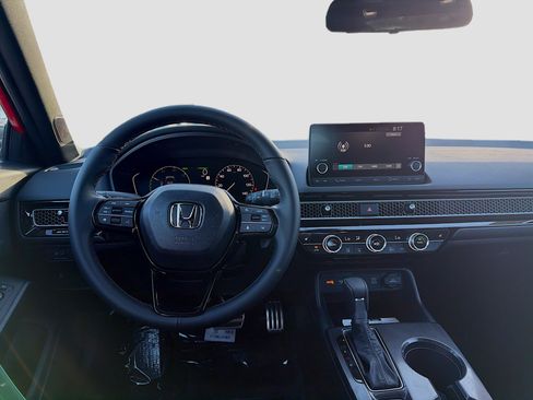 New 2026 Honda Civic Sport image 17