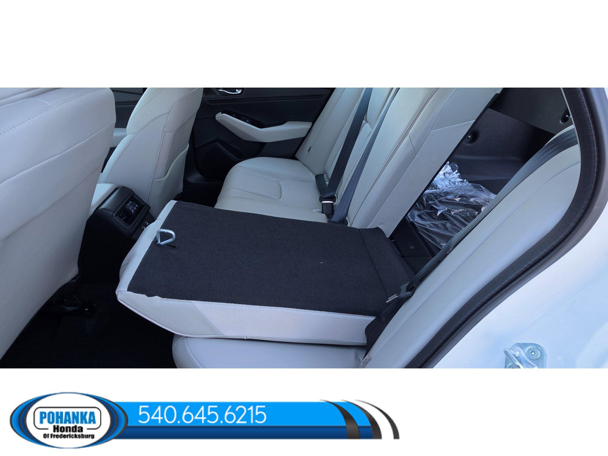 New 2026 Honda Accord Hybrid Touring image 29