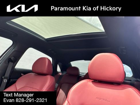 Used 2025 Kia K5 GT-Line w/ GT-Line Premium Package FWD image 32