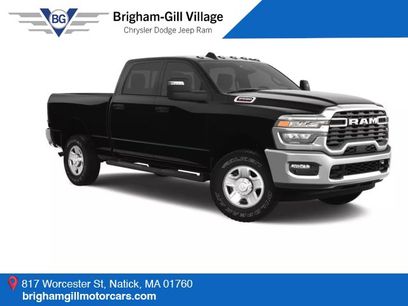 New 2025 RAM 2500 Tradesman