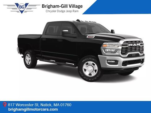 New 2025 RAM 2500 Tradesman image 1