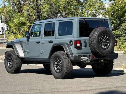 New 2026 Jeep Wrangler Unlimited Sport AWD/4WD image 5