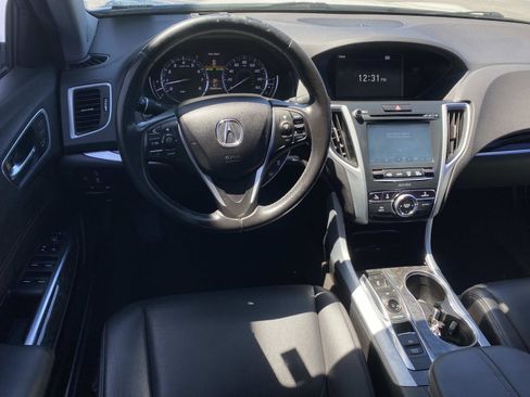 Used 2018 Acura TLX V6 FWD image 13
