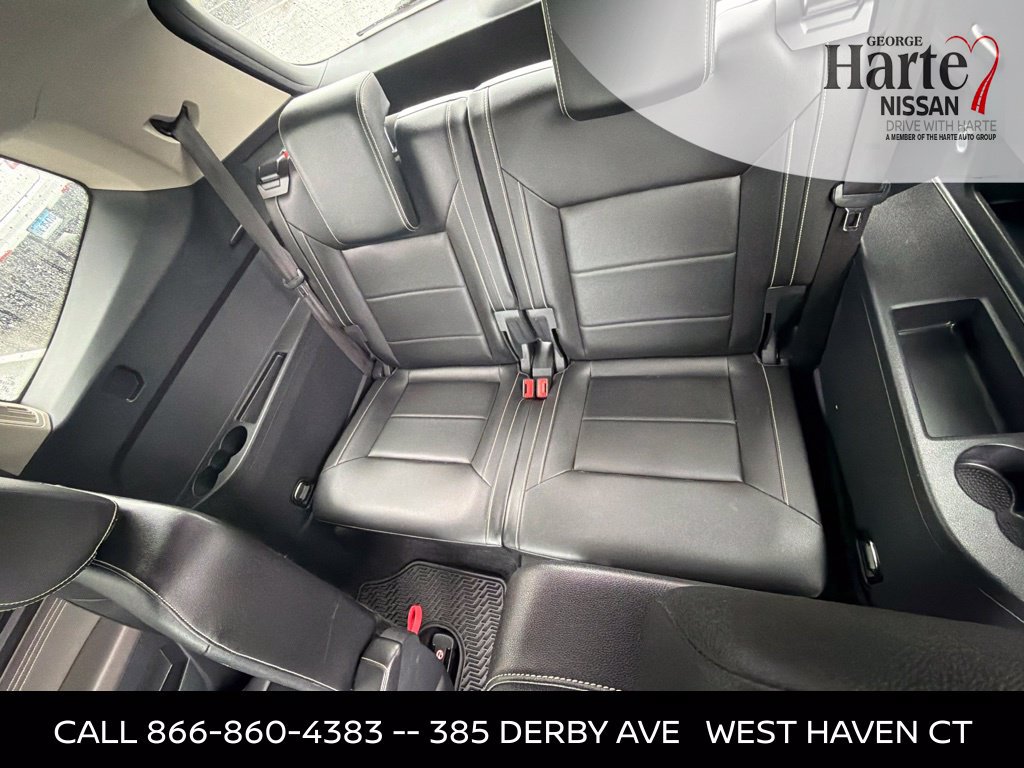 Used 2023 Volkswagen Atlas SE AWD/4WD image 22