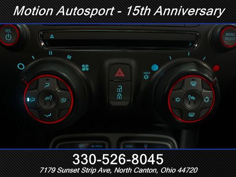 Used 2010 Chevrolet Camaro LT w/ RS Package image 24