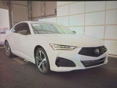 Used 2024 Acura TLX w/ Technology Package
