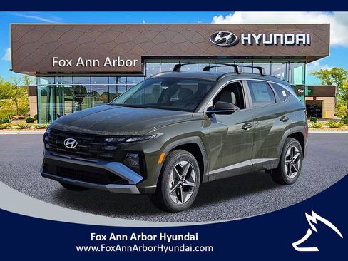 New 2026 Hyundai Tucson SEL AWD/4WD image 1