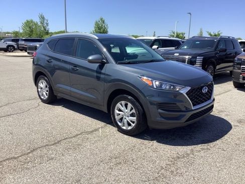 Used 2021 Hyundai Tucson Value FWD image 3