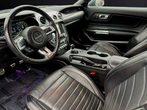 Used 2019 Ford Mustang Bullitt w/ Bullitt Electronics Package image 12