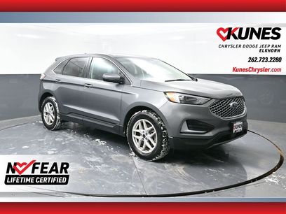Used 2024 Ford Edge SEL