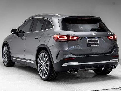 Used 2023 Mercedes-Benz GLA 45 AMG 4MATIC image 3