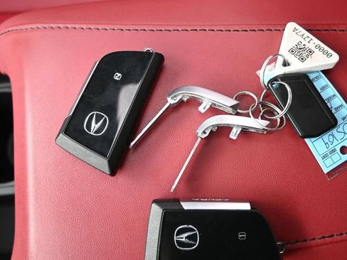 Used 2024 Acura RDX A-Spec AWD/4WD image 28