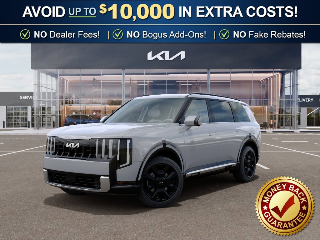 New 2027 Kia Telluride SX Prestige AWD/4WD 360° Tour