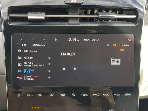 Used 2024 Hyundai Tucson Limited image 22