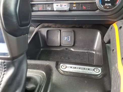 Used 2021 Ford Bronco Badlands AWD/4WD image 15