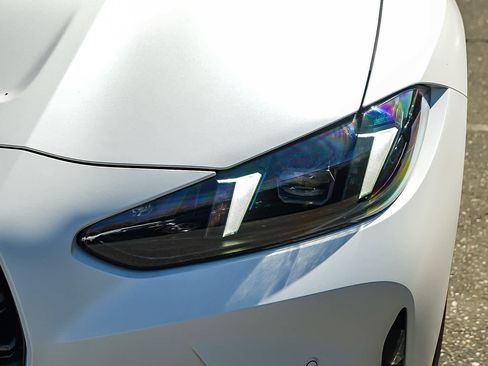 New 2026 BMW M4 xDrive Competition w/ Carbon Package image 8