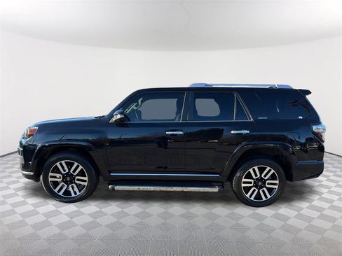 Used 2024 Toyota 4Runner Limited image 8