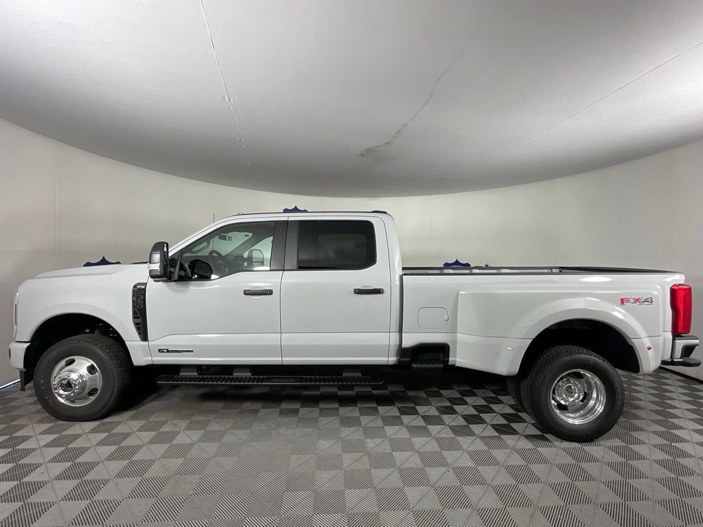 New 2026 Ford F350 XL w/ STX Appearance Package AWD/4WD image 6