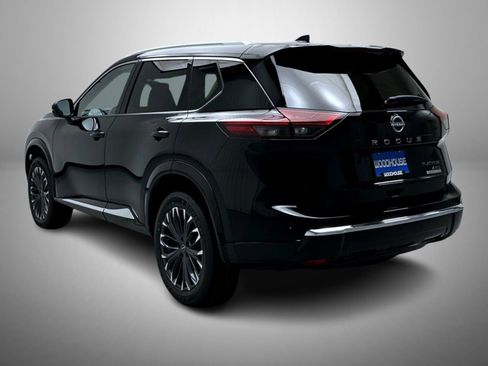 New 2026 Nissan Rogue Platinum AWD/4WD image 7