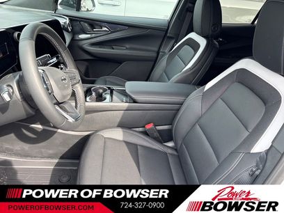 New 2026 Chevrolet Blazer EV LT