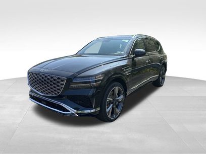 New 2026 Genesis GV80 3.5T Prestige