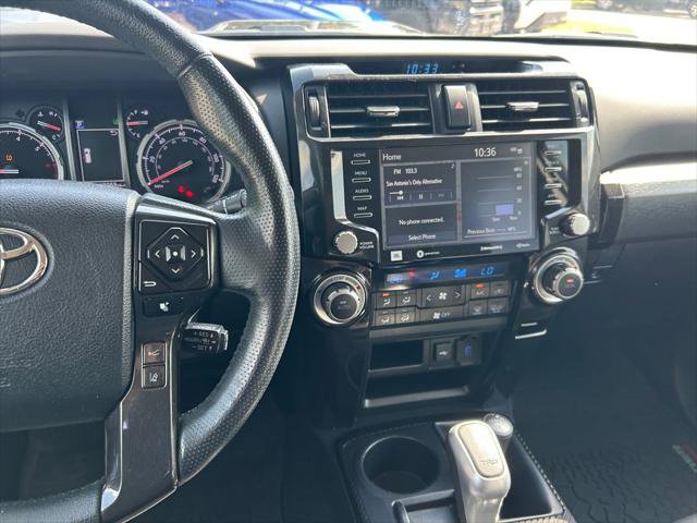 Certified 2023 Toyota 4Runner TRD Pro AWD/4WD image 19