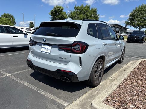 Certified 2023 BMW X3 sDrive30i w/ M Sport Package RWD image 24