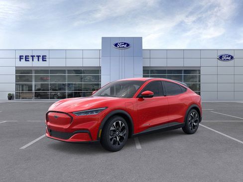 New 2024 Ford Mustang Mach-E Select w/ Comfort Package Lite image 1