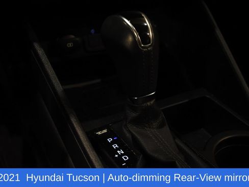 Used 2021 Hyundai Tucson Ultimate FWD image 25