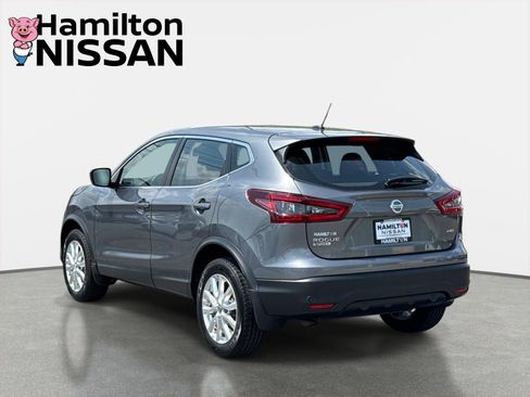 Used 2021 Nissan Rogue Sport S AWD/4WD image 4