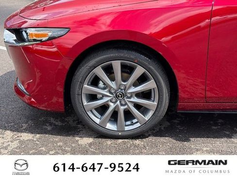 New 2026 MAZDA MAZDA3 2.5 S Sedan w/ Preferred Pkg FWD image 13