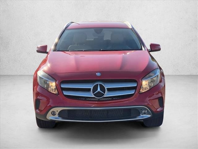 Used 2017 Mercedes-Benz GLA 250 4MATIC image 2